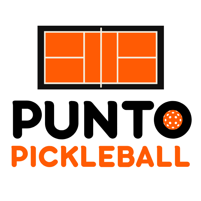 PuntoPickleball Logo