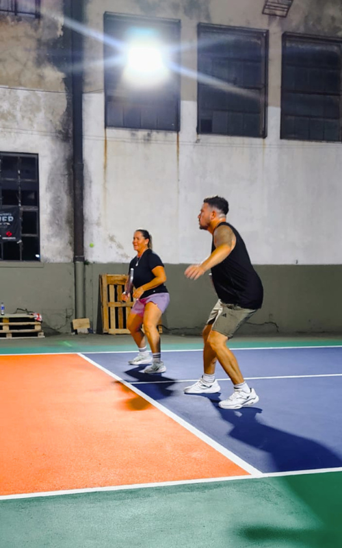 Comunidad de Punto Pickleball Rosario